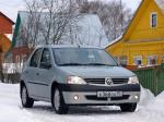 Renault Logan 2004 года